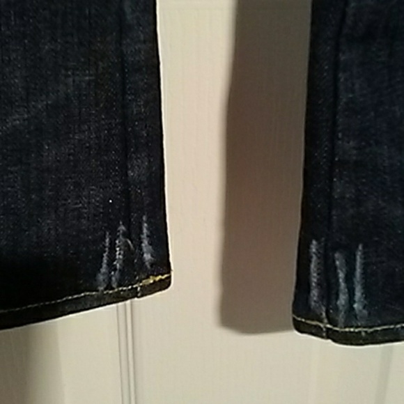 FINAL MARKDOWN LADIES' Rock & Republic Skynard Blue Jeans 29 - Picture 3 of 6